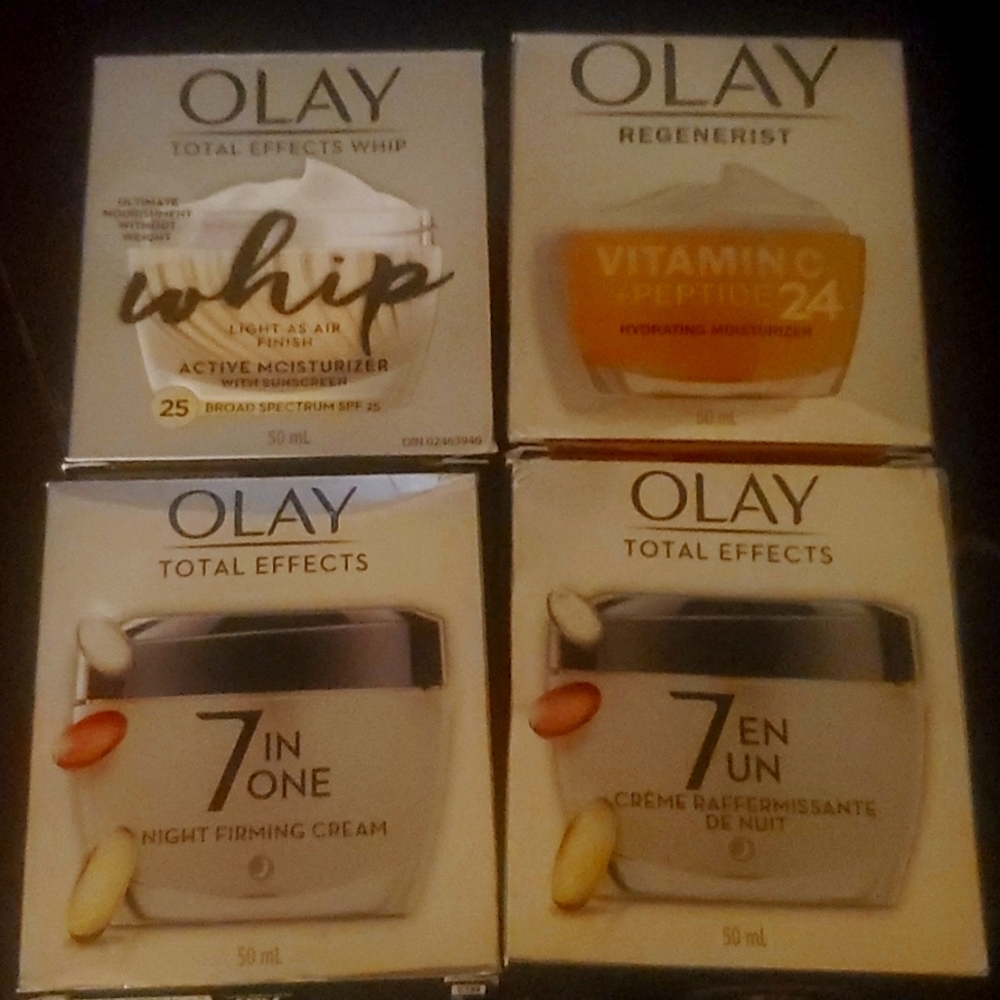 Olay products